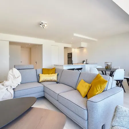 Apartment Lecomte - The Shoreline Waves 125 Ostend