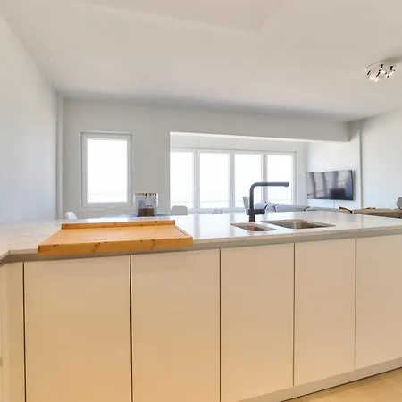 Apartment Lecomte - The Shoreline Waves 125 Ostend