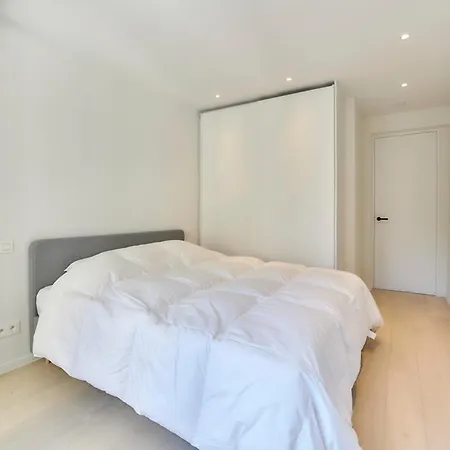 Apartment Lecomte - The Shoreline Waves 125 Ostend