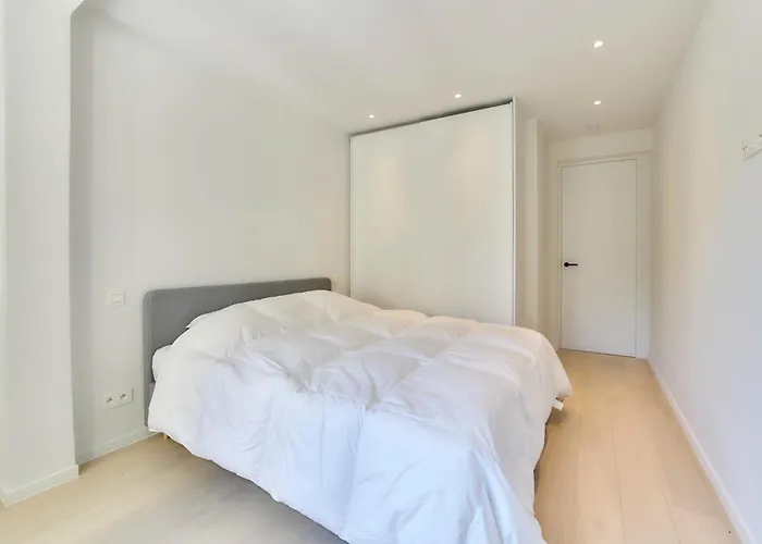 公寓 Lecomte - The Shoreline Waves 125 奥斯滕德